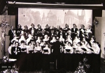 25-jarig bestaan, concert met Ger Withag, 7 mei 1977